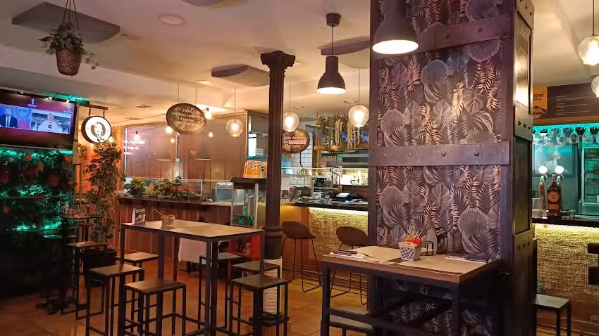 Hamburgueser&iacute;a Buena Boca