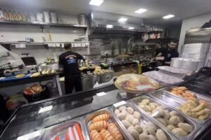 Hamburgueser&iacute;a Canc&uacute;n