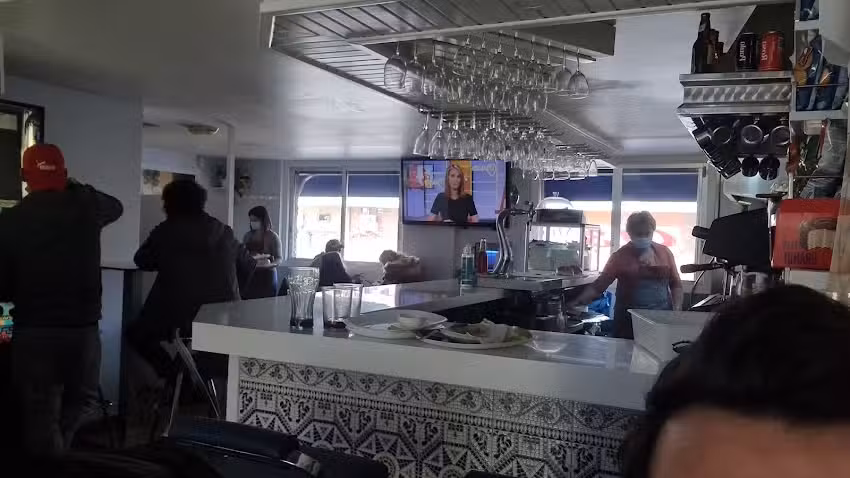 Hamburgueser&iacute;a CasaBlanca