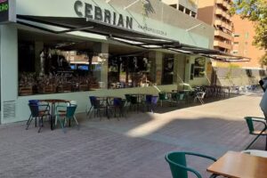 Hamburgueser&iacute;a Cebri&aacute;n Actur