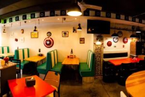 Hamburgueser&iacute;a Cronicass