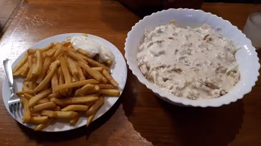 Hamburgueseria Cynthia