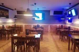 Hamburgueser&iacute;a Don Tom&aacute;s Street Food