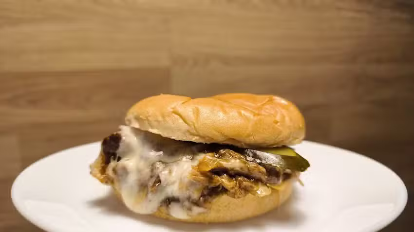 Hamburgueser&iacute;a El Barranco