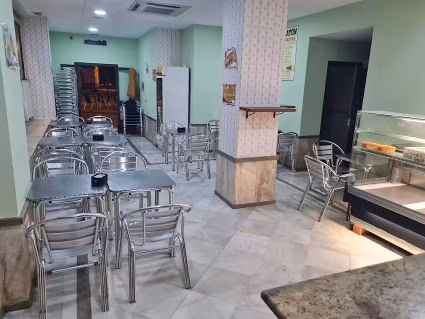Hamburgueser&iacute;a El Bocat&oacute;n