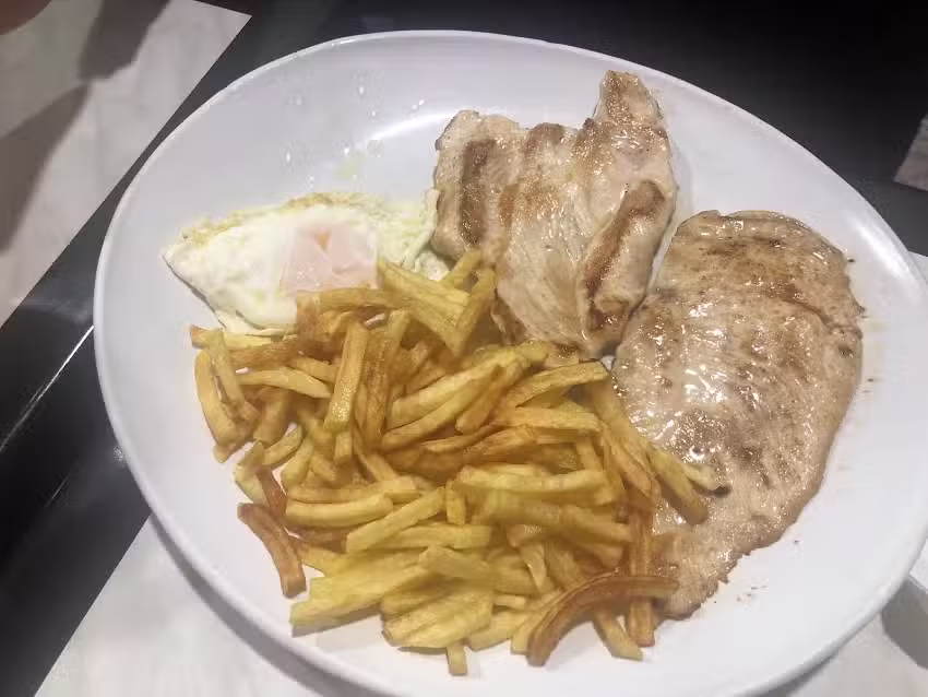 Hamburgueser&iacute;a El Dorado
