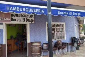 Hamburgueser&iacute;a El Drago
