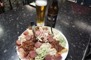 Hamburgueseria El Pilar