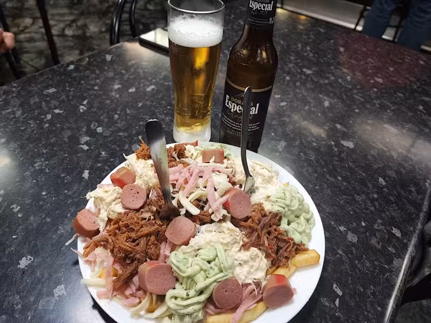 Hamburgueseria El Pilar