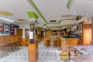 Hamburgueser&iacute;a El Puente