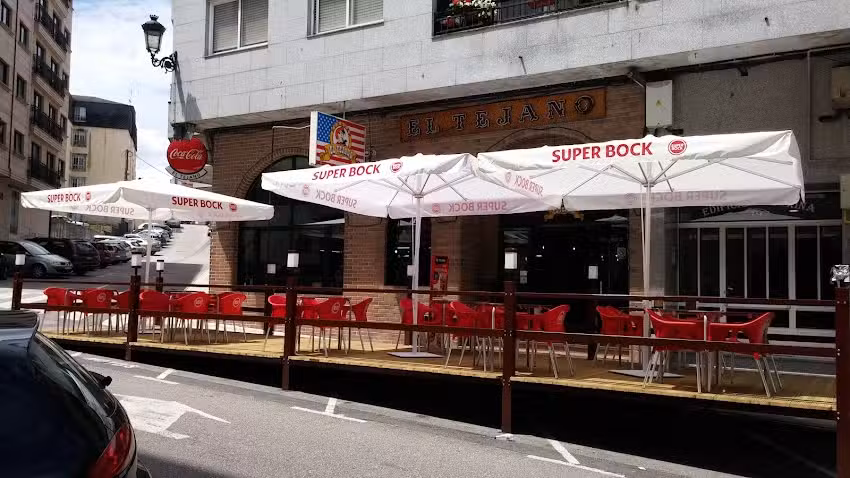 Hamburgueser&iacute;a El Tejano