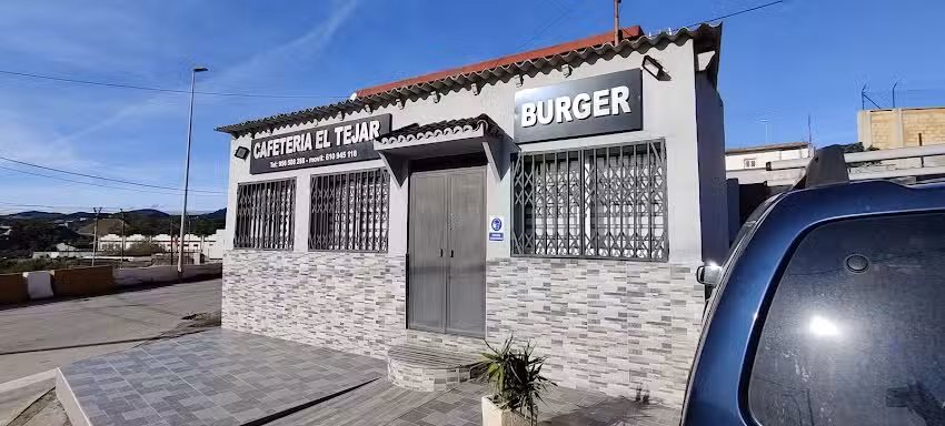 Hamburgueser&iacute;a El Tejar