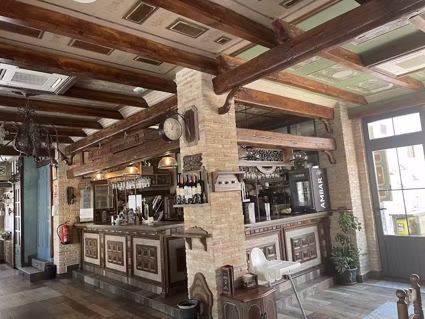 Hamburgueser&iacute;a Far West