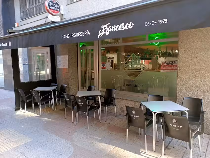Hamburgueseria Franchesco