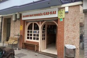 Hamburgueseria Gai-Sai
