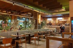 Hamburgueser&iacute;a Goiko