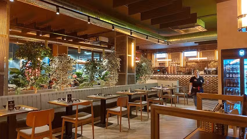 Hamburgueser&iacute;a Goiko