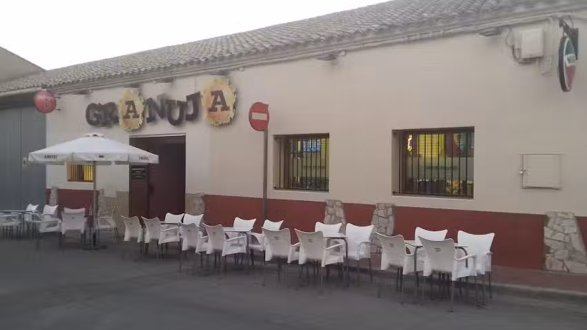Hamburgueseria Granuja