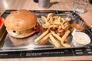 Hamburgueseria Impostor