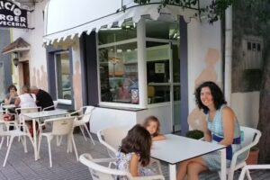 Hamburgueser&iacute;a Inicio