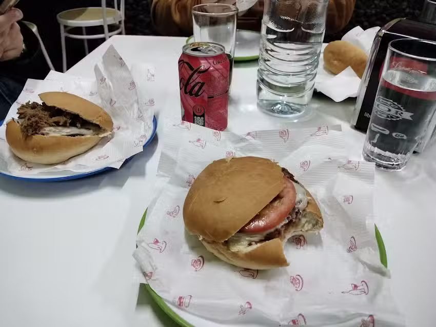 Hamburgueser&iacute;a Isaac