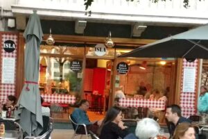 Hamburgueser&iacute;a Isla