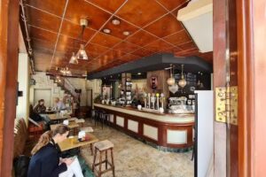 Hamburgueser&iacute;a Itxas Bide. Hamburgueser&iacute;a en Bilbao.