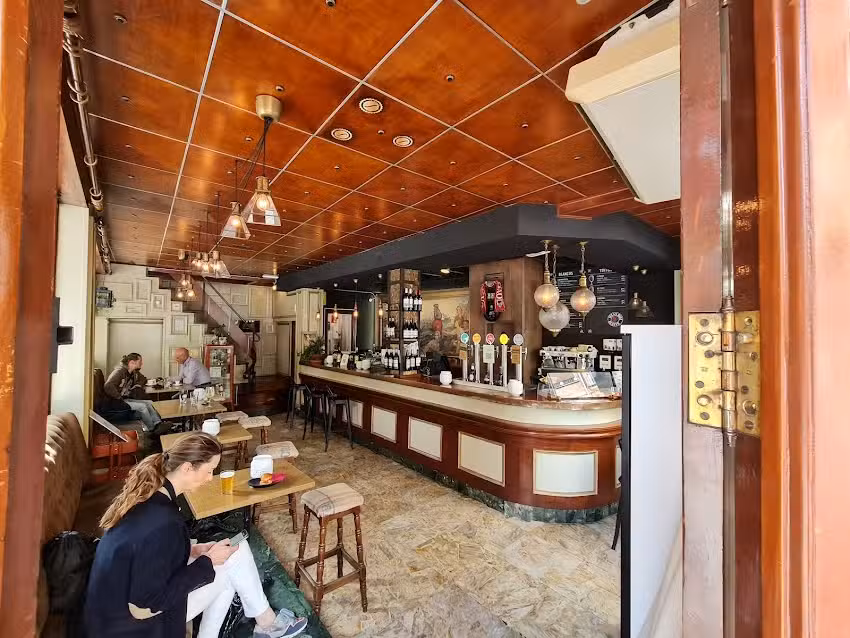 Hamburgueser&iacute;a Itxas Bide. Hamburgueser&iacute;a en Bilbao.