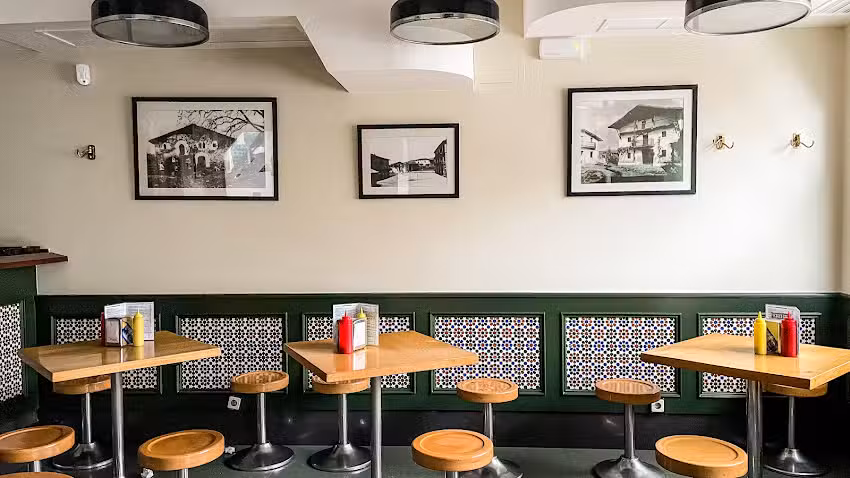 Hamburgueser&iacute;a Kai-Eder