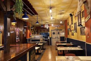 Hamburgueseria Kangaroo