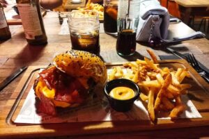 Hamburgueser&iacute;a Karb&oacute;n