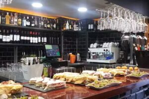 Hamburguesería La Burger Vasca Galdakao