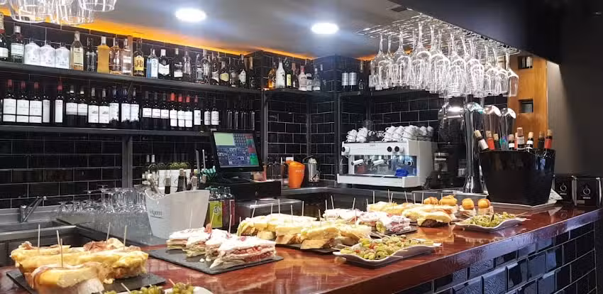 Hamburgueser&iacute;a La Burger Vasca Galdakao