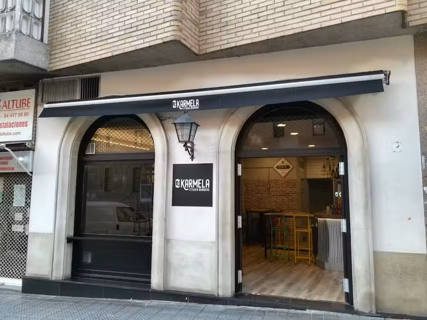 Hamburgueser&iacute;a La Karmela