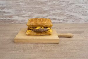 Hamburgueser&iacute;a LA RUBIA