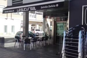 Hamburguesería La Sucursal