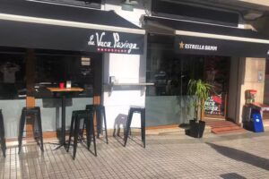 Hamburguesería La Vaca Pasiega