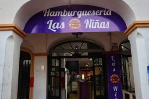 Hamburgueser&iacute;a Las Ni&ntilde;as