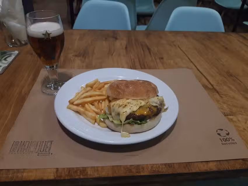 Hamburgueser&iacute;a Lo Xaloquet