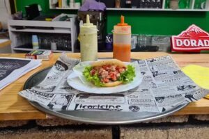 Hamburgueser&iacute;a Los Hermanos