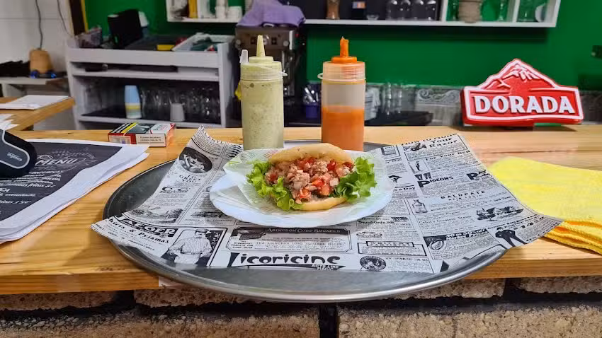 Hamburgueser&iacute;a Los Hermanos