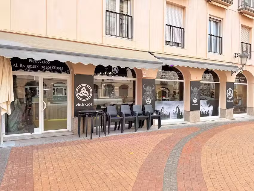 HAMBURGUESER&Iacute;A LOS VIKINGOS GOURMET SL