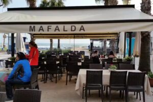Hamburgueser&iacute;a Mafalda