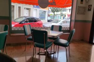 Hamburguesería Marbella