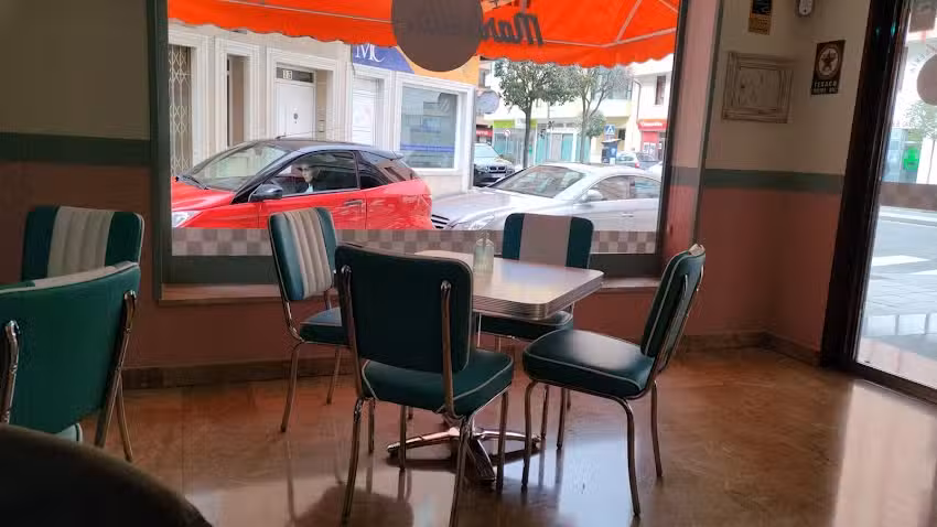 Hamburgueser&iacute;a Marbella