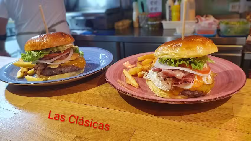 Hamburgueser&iacute;a Mas Burguer