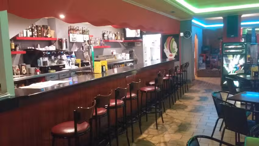 Hamburgueser&iacute;a Memphis
