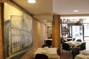 Hamburgueser&iacute;a &Ntilde;am &Ntilde;am Piscis