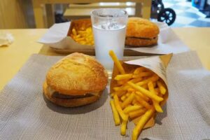 Hamburgueser&iacute;a &Ntilde;ampa Zampa