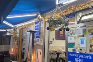 Hamburgueser&iacute;a Nebil